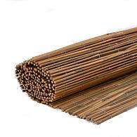 Bamboe rolscherm
