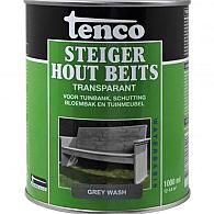 TENCO Steigerhoutbeits Grey wash 1 liter