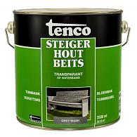 TENCO Steigerhoutbeits Grey wash 2.5 liter