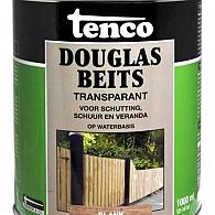 TENCO Douglasbeits Transparant  Blank 1 liter