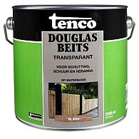 TENCO Douglasbeits Transparant  Blank 2.5 liter