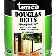 TENCO Douglasbeits Transparant Lariks 1 liter