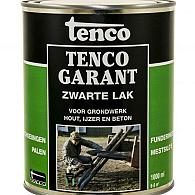 TENCO Garant Zwarte lak 1 Liter