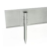 Multi-Edge ADVANCE Afboording Verzinkt 200 x 20 cm per stuk