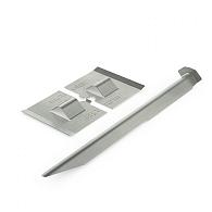 Multi-Edge ADVANCE Afboording Verzinkt KOPPELSET 6 x pin