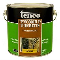 TENCO Mild Tuinbeits Transparant Naturel 2.5 liter