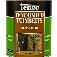 TENCO Mild Tuinbeits Transparant Naturel 1 liter
