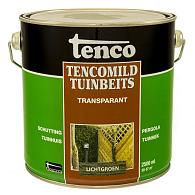 TENCO Mild Tuinbeits Transparant Lichtgroen 2.5 liter