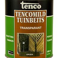 TENCO Mild Tuinbeits Transparant Groen 1 liter