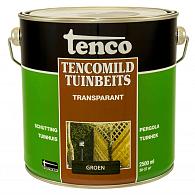 TENCO Mild Tuinbeits Transparant Groen 2.5 liter