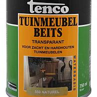 TENCO Tuinmeubelbeits Naturel 0.75 Liter