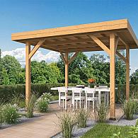 Prieel Kreta Douglas gedroogd