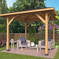 Prieel Kos Douglas gedroogd