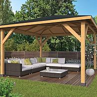 Prieel Syros Douglas gedroogd