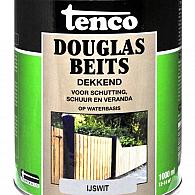 TENCO Douglasbeits Dekkend ijswit 1 liter