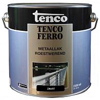 TENCO Ferro Metaallak Zwart 2.5 Liter