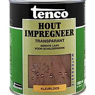 TENCO Hout Impregneer Kleurloos 1 Liter