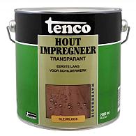 TENCO Hout Impregneer Kleurloos 2.5 Liter