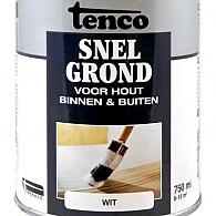 TENCO Snel Grondverven Wit 0.75 Liter