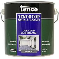 TENCO Top Deur  & Kozijn Dekkend Zijdeglans Atraciet 2.5 Liter