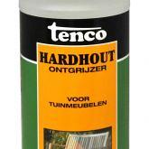 TENCO Hardhout Ontgrijzer Kleurloos 1 Liter