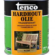 TENCO Hardhout Olie Naturel 1 Liter