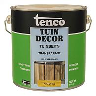 TENCO Tuindecor Transparant Naturel 2.5 liter