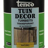 TENCO Tuindecor Transparant Naturel 1 liter