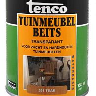 TENCO Tuinmeubelbeits Teak 0.75 Liter