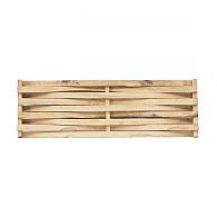 Kastanje vlechtscherm Avantgarde