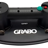 Accu vacuumzuiger incl. manometer, 2 accu's, laadapparaat