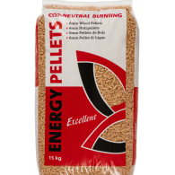 Houtpellets 6 mm A1 EN plus
