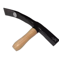 De Wit Straathamer 4 cm essen steel