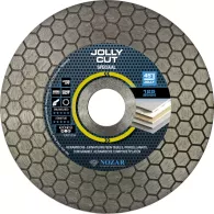 Diamantzaag D125/22,2 mm Jolly Cut