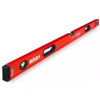 SOLA Aluminium waterpas Big Red 3 180 cm
