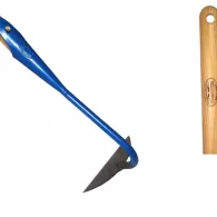 De Wit Hak halve maan 16 cm essen steel 1700 mm