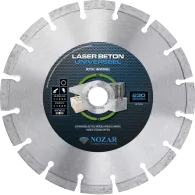 Diamantzaag Beton Universeel 230x22,23mm