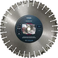Diamantzaag D350/20,0 mm Titan XXL X=20