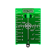 SOLA Doelschijf groen ZLM-G magnetisch 69x98 mm