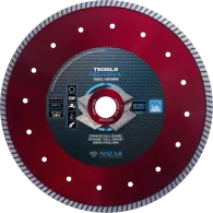 Droogzaag D230/22,2 Red Devil Tegels