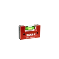SOLA Compacte waterpas GO! magnetic met clip