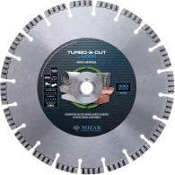 Diamantzaag D300/20,0mm Turbo-S-Cut