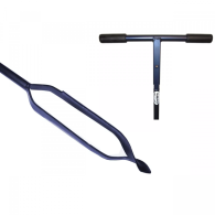 Grondboor gedraaide punt 8 cm verlengbaar