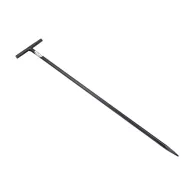 Draadpen 600x12 mm T-kop