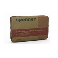 Spenner Portlandkalksteencement CEM II 42,5 N 25 kg