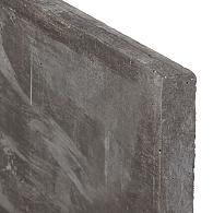 Berton©-onderplaat antraciet H36 x D3,5 x L184 cm