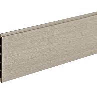 PuraFence Classic composiet plank 2,0 x 16,1 x 182 cm, light grey