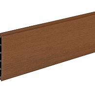 PuraFence Classic composiet plank 2,0 x 16,1 x 182 cm, teak