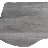 Staptegel Flex Stones 42x36x2 Holz Grigio