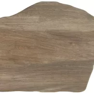 Staptegel Flex Stones 42x36x2 Holz Marrone